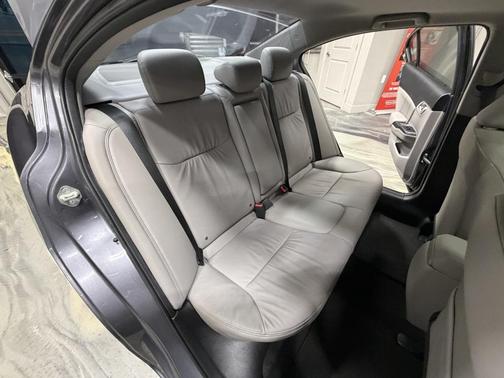 2014 Honda Civic EX-L