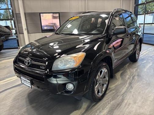 2012 Toyota RAV4 Sport