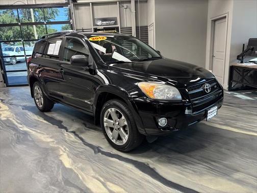 2012 Toyota RAV4 Sport