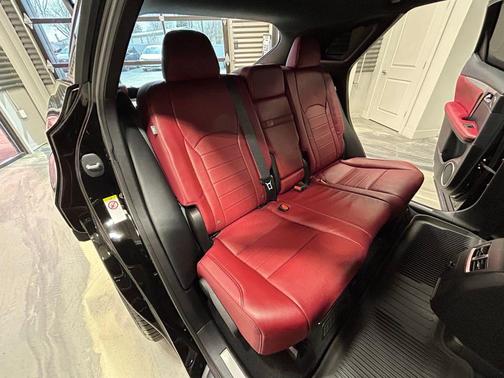 2017 Lexus RX 450h Base