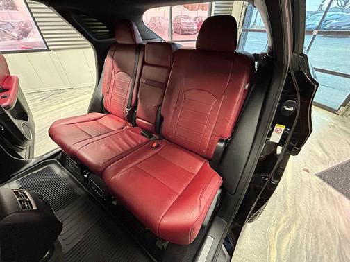 2017 Lexus RX 450h Base