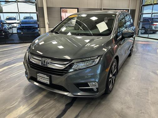 2020 Honda Odyssey Elite