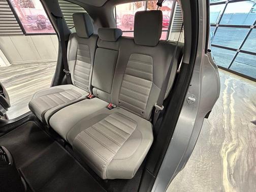 Silver 2021 Honda CR-V AWD EX