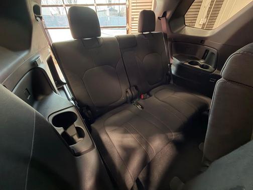 Radiant Red Metallic II 2025 Honda Pilot Sport