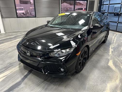 2017 Honda Civic Si