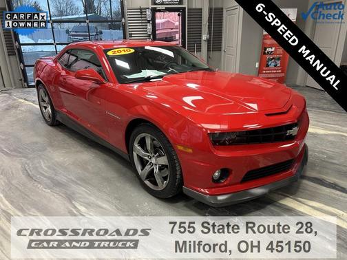 2010 Chevrolet Camaro 2SS