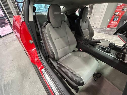 2010 Chevrolet Camaro 2SS