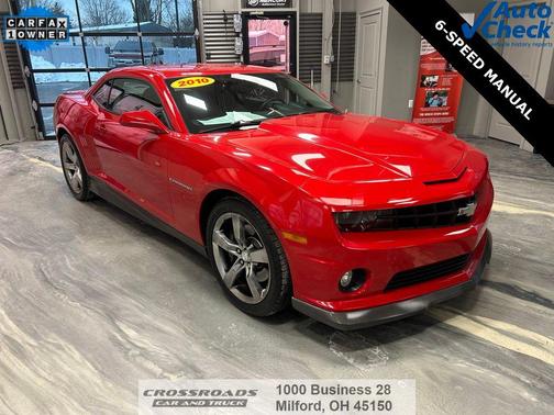 2010 Chevrolet Camaro 2SS