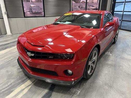 2010 Chevrolet Camaro 2SS