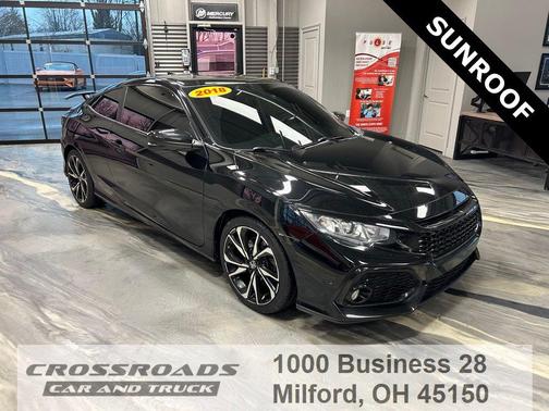 2018 Honda Civic Si