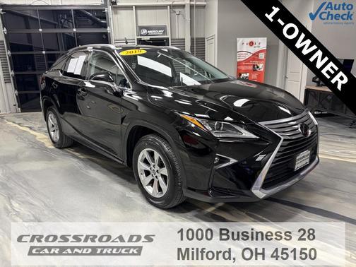 2019 Lexus RX 350 Base