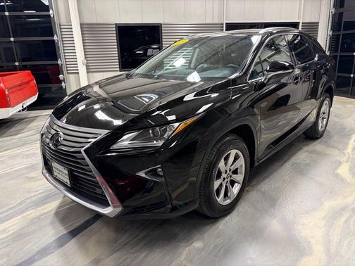2019 Lexus RX 350 Base