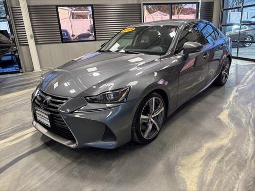 2018 Lexus IS 300 Base