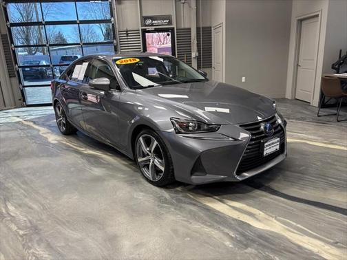 2018 Lexus IS 300 Base