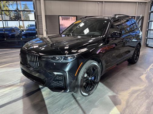 2019 BMW X7 xDrive40i