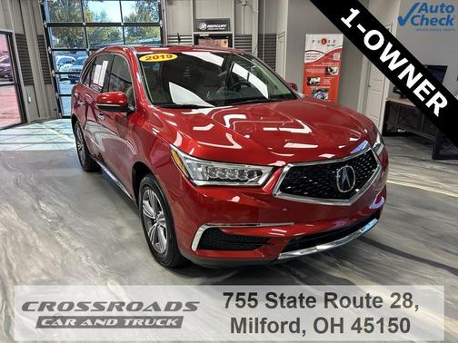2019 Acura MDX 3.5L