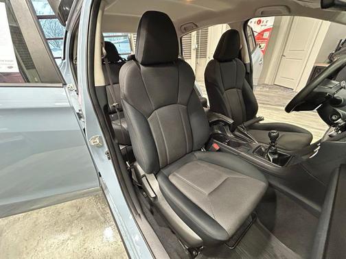 2022 Subaru Crosstrek Base