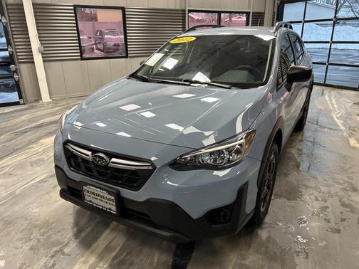 2022 Subaru Crosstrek Base