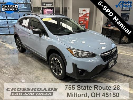 2022 Subaru Crosstrek Base