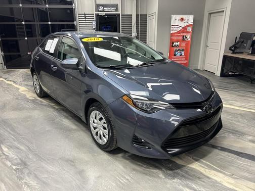 2018 Toyota Corolla LE
