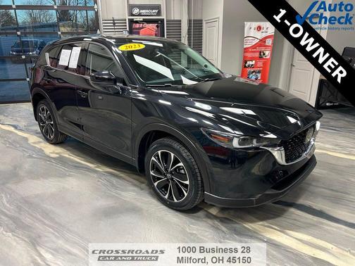 2023 Mazda CX-5 2.5 S Premium Plus Package