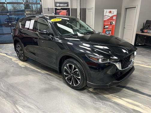 2023 Mazda CX-5 2.5 S Premium Plus Package