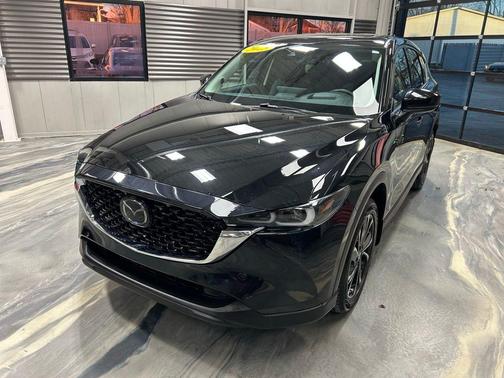 2023 Mazda CX-5 2.5 S Premium Plus Package