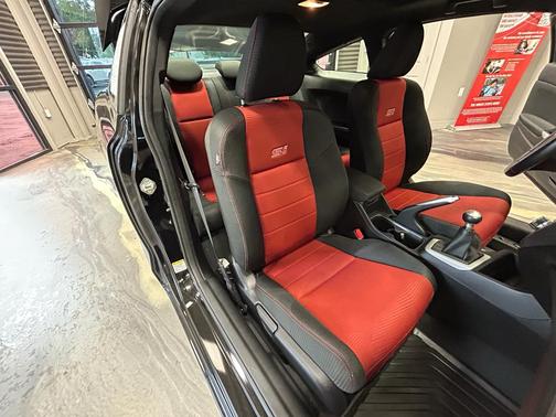 Crystal Black Pearl 2015 Honda Civic Si