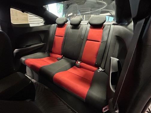 Crystal Black Pearl 2015 Honda Civic Si