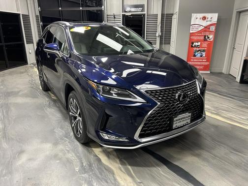 2022 Lexus RX 350L Base