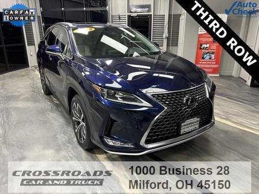 2022 Lexus RX 350L Base