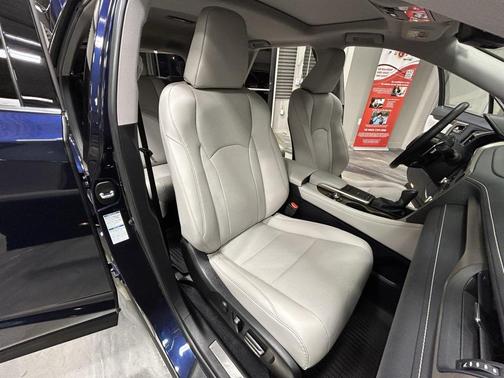 2022 Lexus RX 350L Base