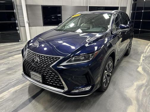 2022 Lexus RX 350L Base