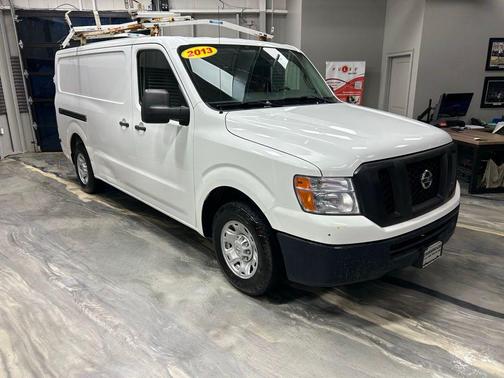 2013 Nissan NV Cargo NV1500 SL V8