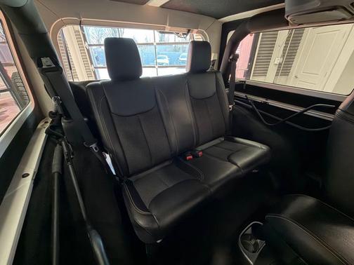 2016 Jeep Wrangler 75th Anniversary