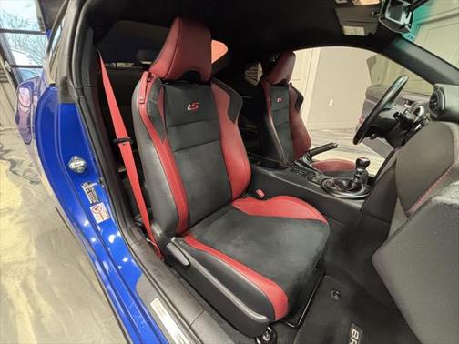 2018 Subaru BRZ tS