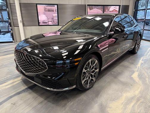 2025 Genesis G90 3.5T e-SC AWD
