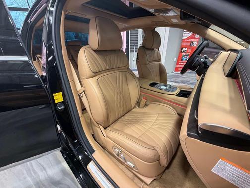 2025 Genesis G90 3.5T e-SC AWD