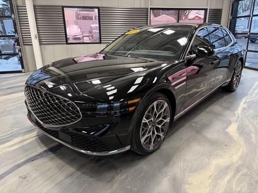 2025 Genesis G90 3.5T e-SC AWD