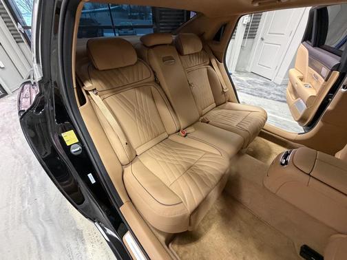 2025 Genesis G90 3.5T e-SC AWD