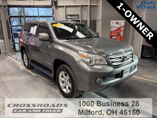 2012 Lexus GX 460 Base