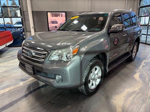 2012 Lexus GX 460 Base