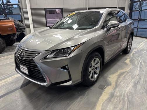 2018 Lexus RX 350 Base