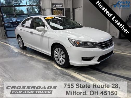2015 Honda Accord EX-L