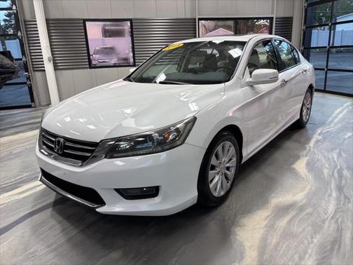 2015 Honda Accord EX-L
