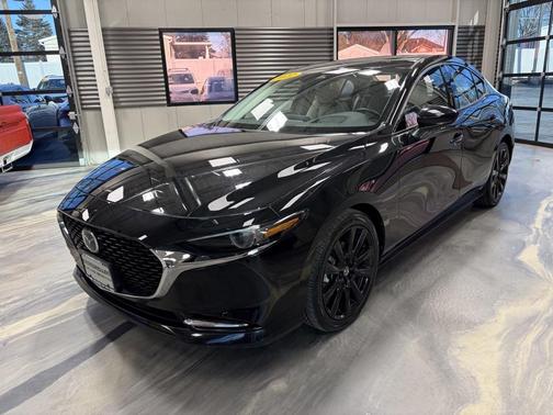 2022 Mazda Mazda3 2.5 Turbo AWD