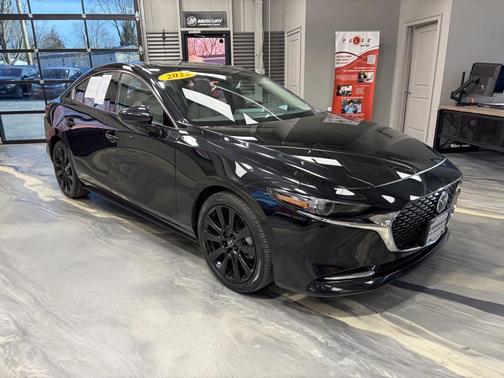 2022 Mazda Mazda3 2.5 Turbo AWD