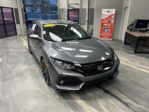 2018 Honda Civic Sport