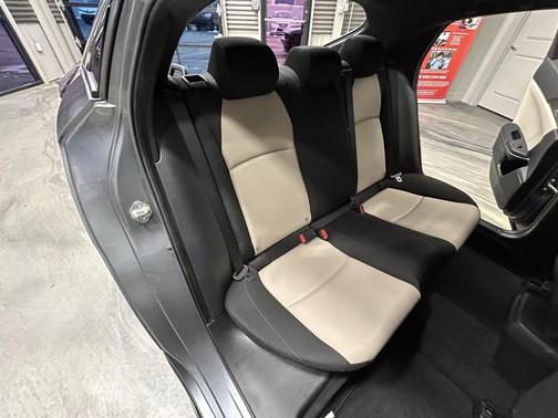 2018 Honda Civic Sport