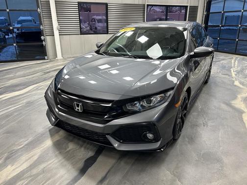 2018 Honda Civic Sport
